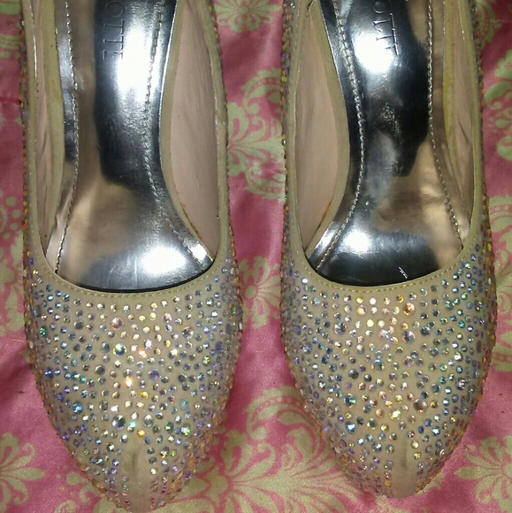 ✨Mascotte Crystal♡Breathtaking Sparkle Heels - Picture 6 of 8
